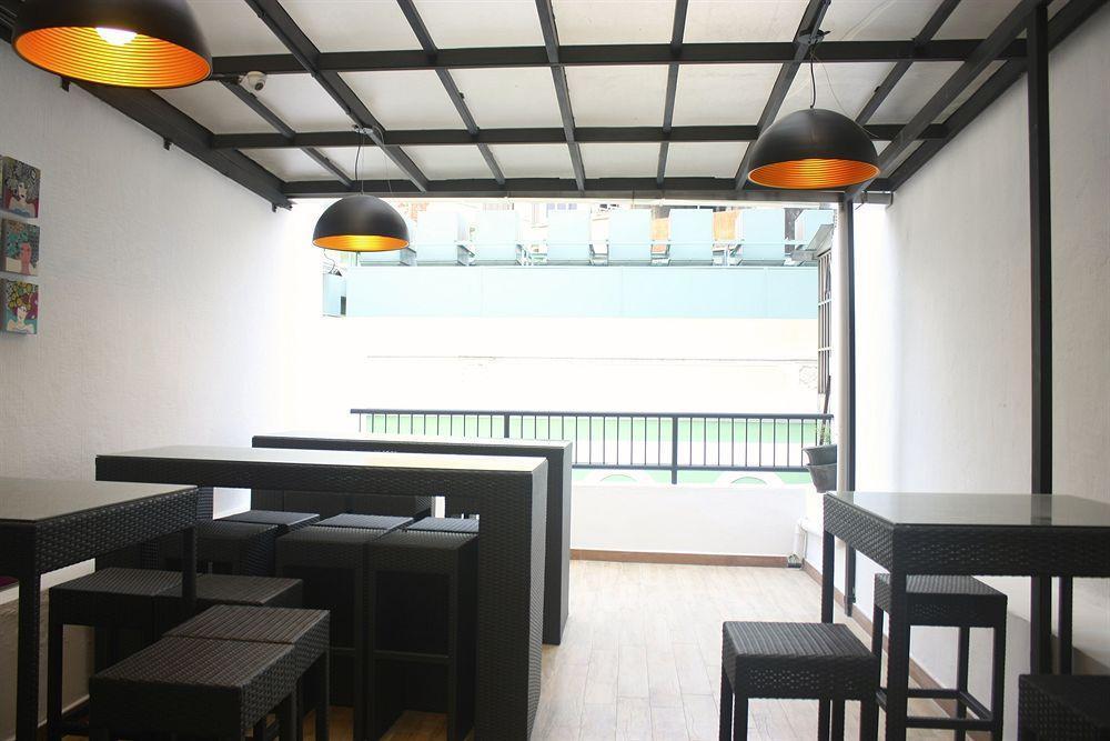 5Footway.Inn Project Ponte 16 Macao Eksteriør bilde