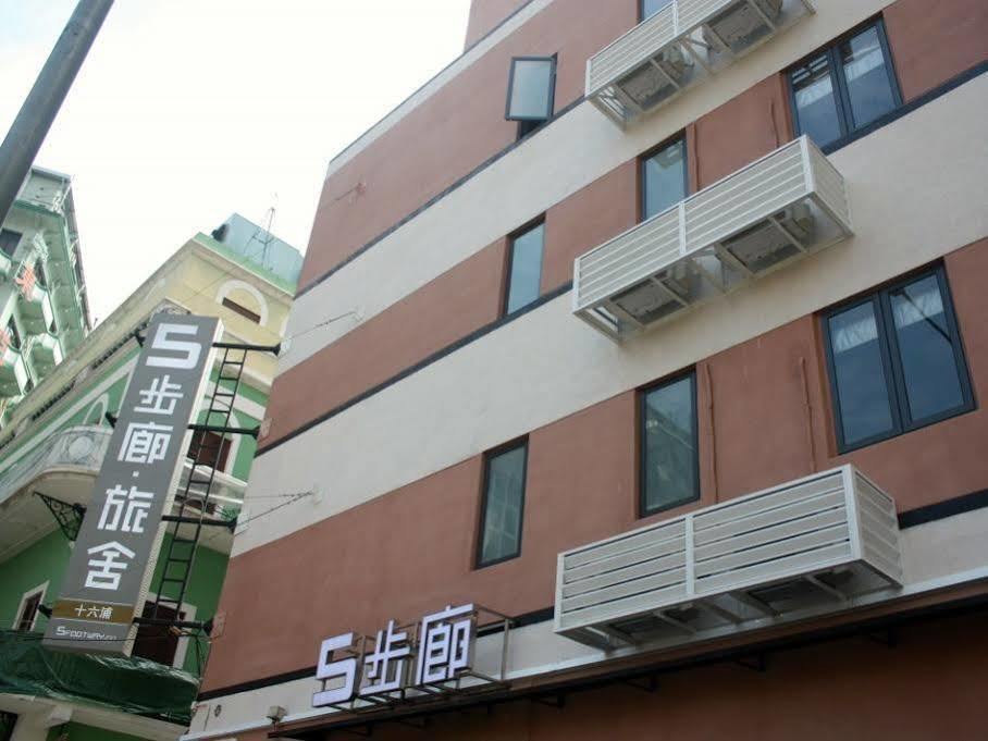 5Footway.Inn Project Ponte 16 Macao Eksteriør bilde